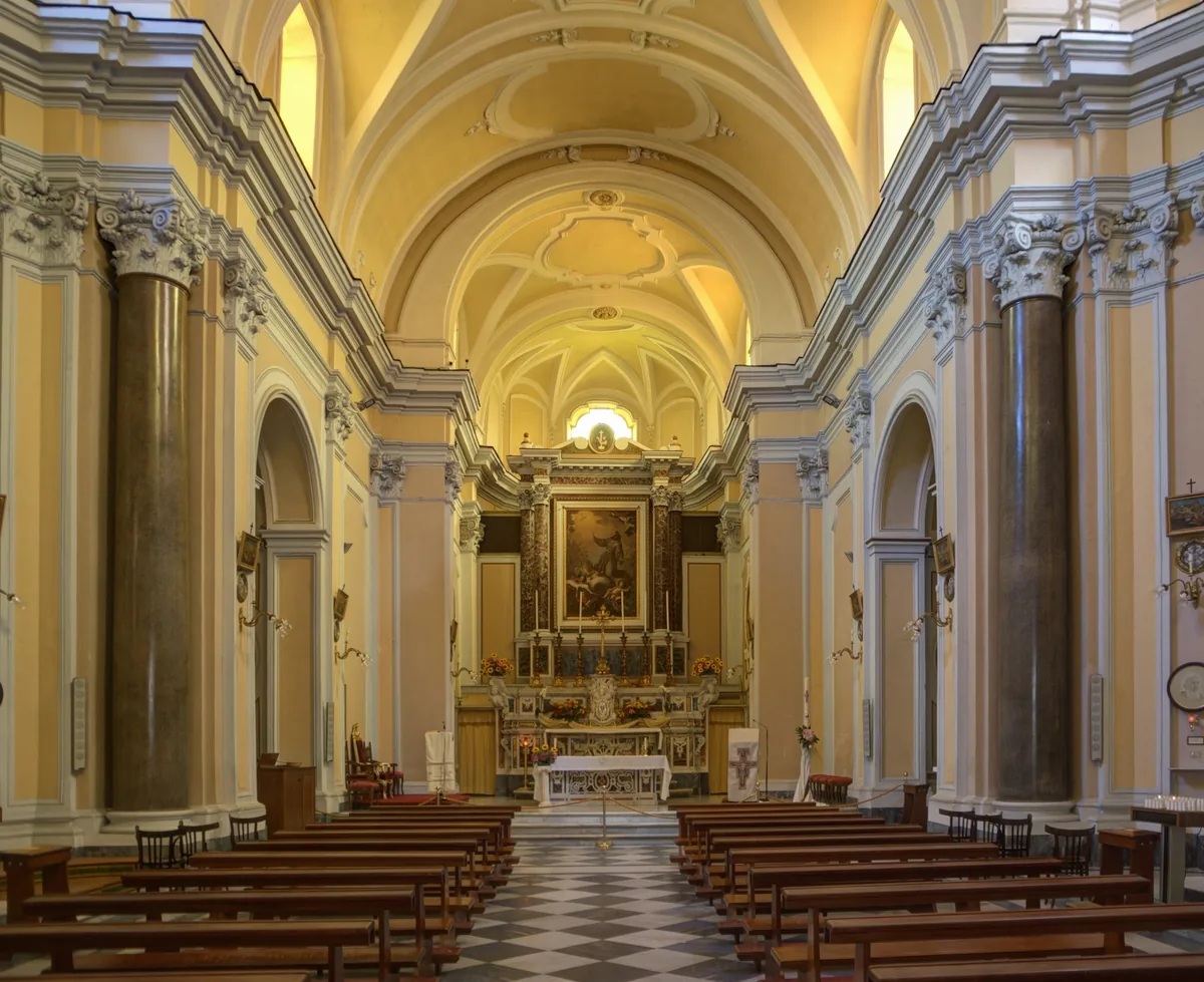 Sorrento, a day trip from Naples