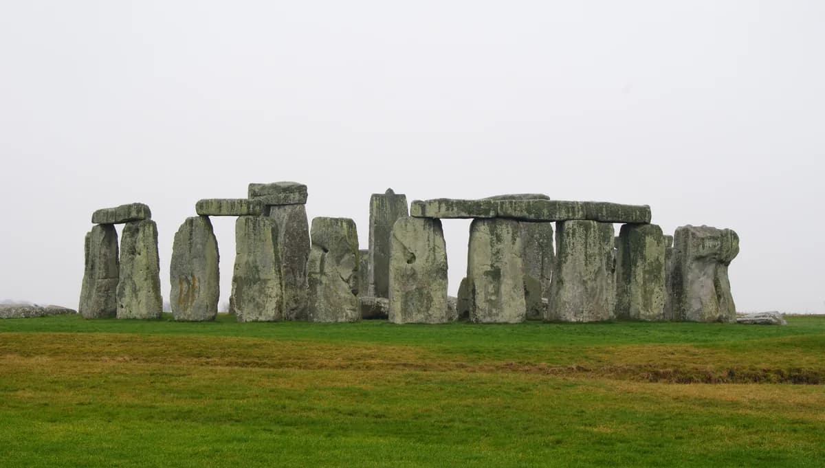 Stonehenge & Salisbury, a day trip from London