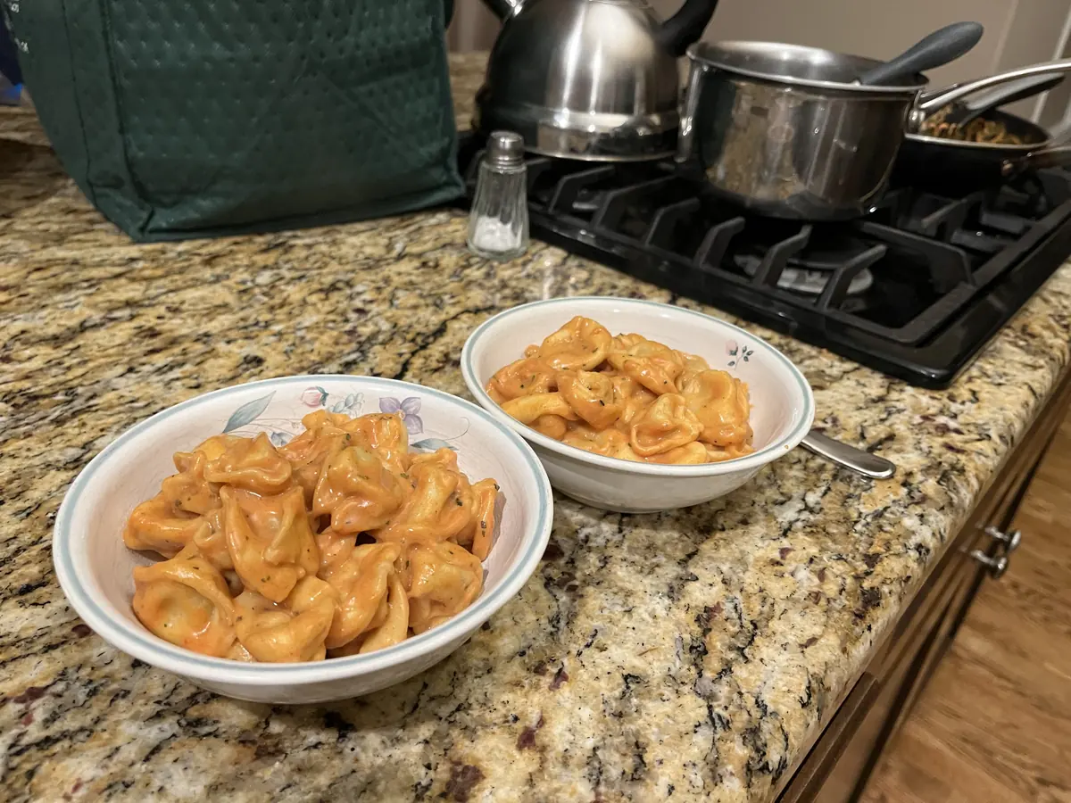 Take a pasta-making class in Bologna