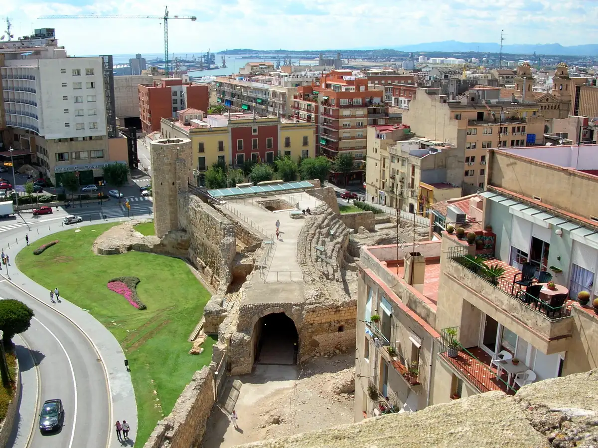 Tarragona, a day trip from Barcelona