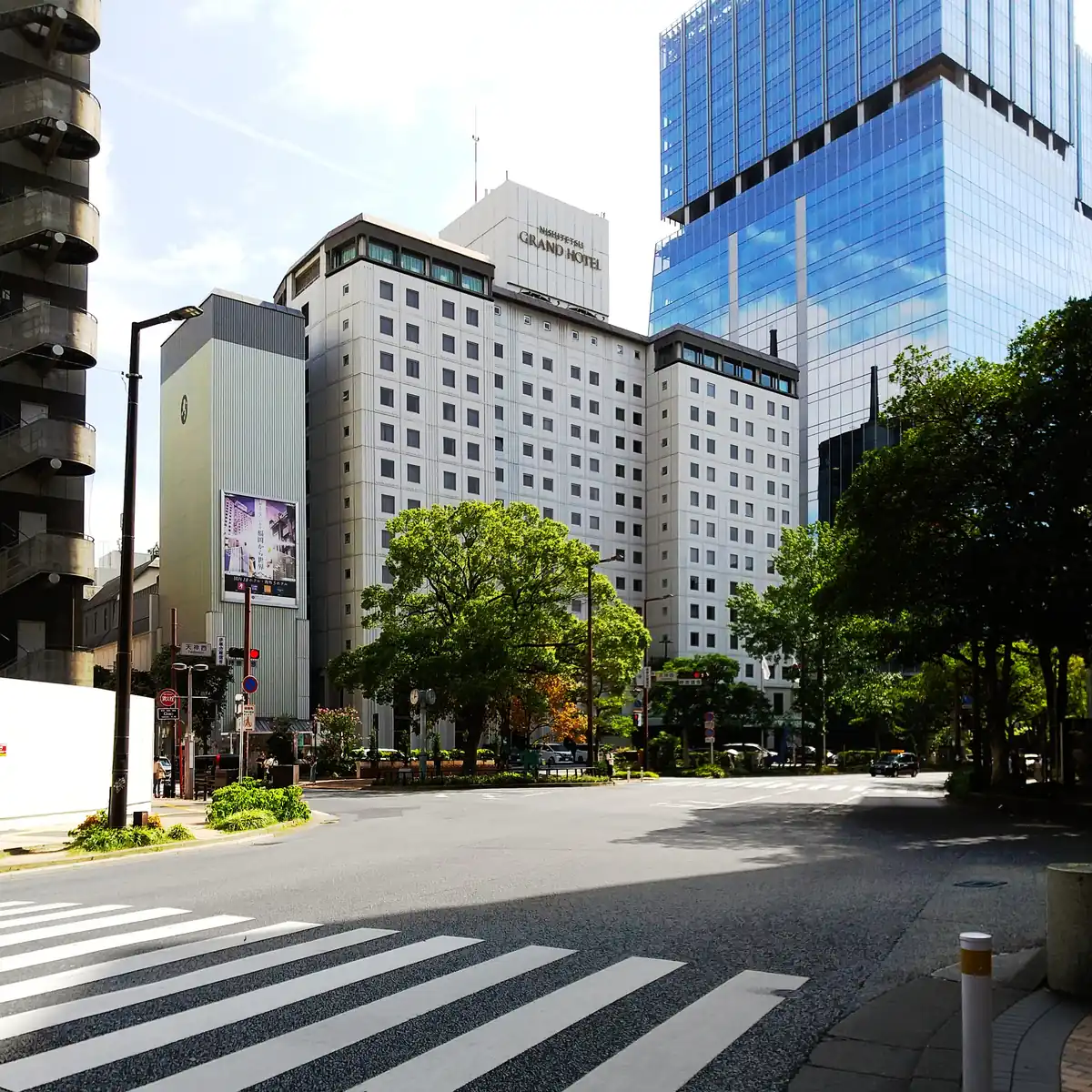 Tenjin & Daimyo in Fukuoka