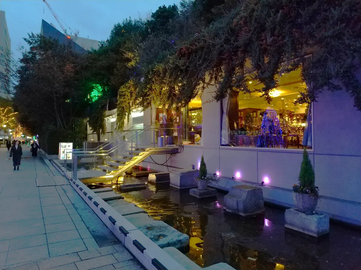 Tenjin in Fukuoka