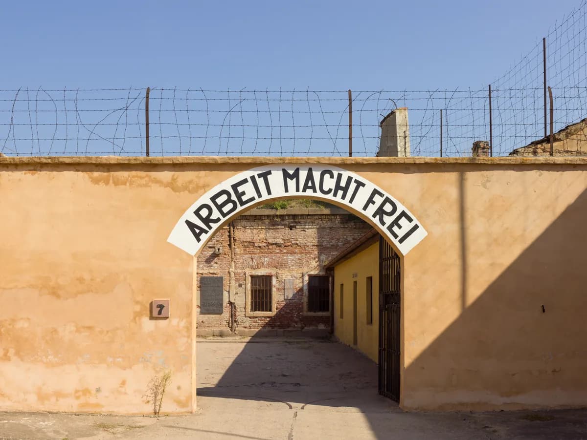 Terezin, a day trip from Prague