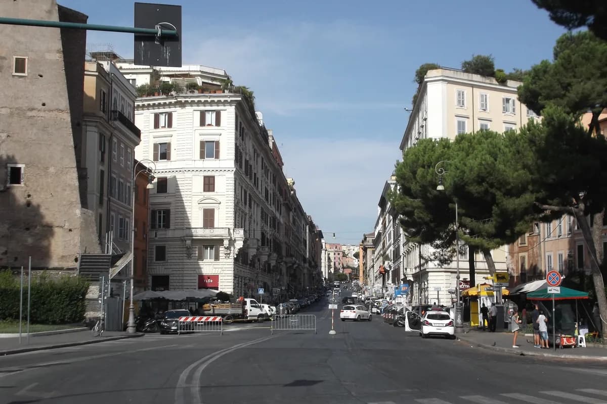 Termini / Esquilino in Rome