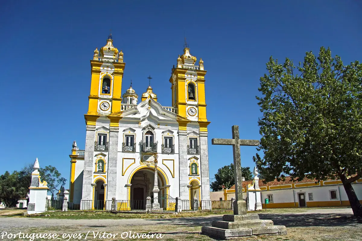 The Alentejo & interior, Portugal
