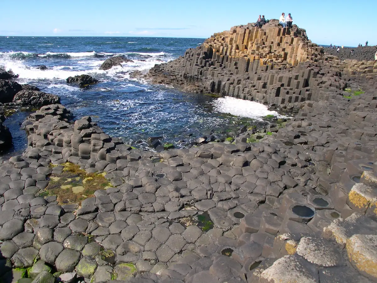 The Causeway Coast, Ireland