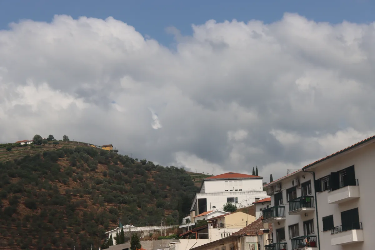 The Douro Valley (N222), Portugal