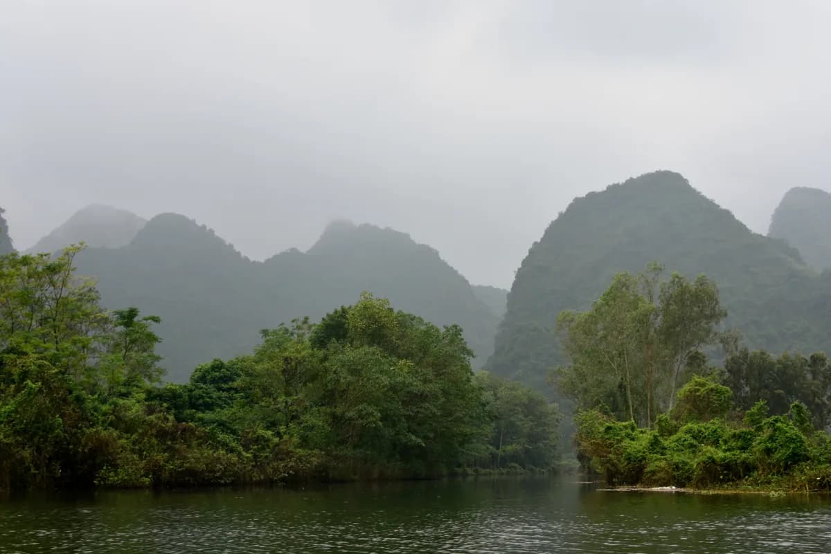 The Perfume Pagoda, a day trip from Hanoi
