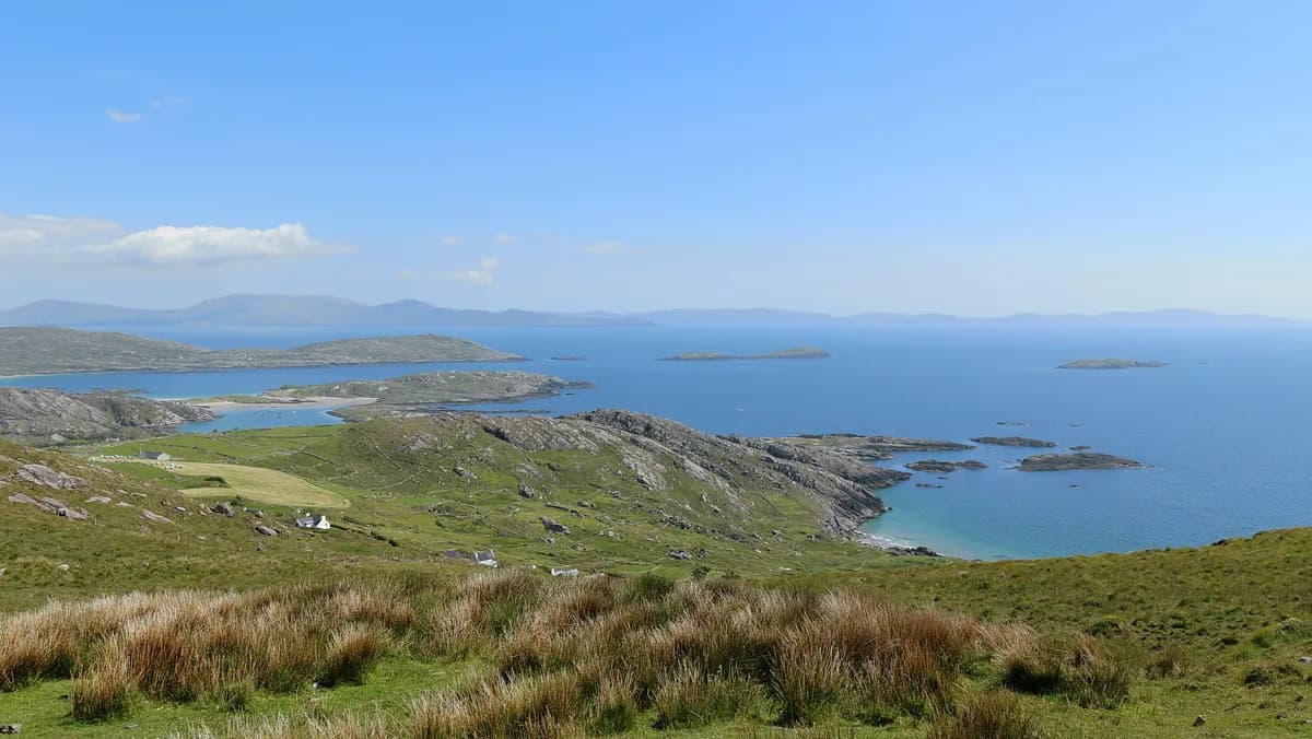 The Ring of Kerry, Ireland