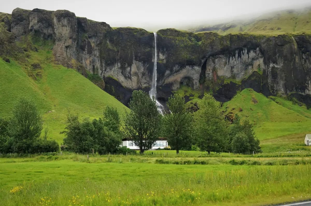 The Ring Road (Route 1), Iceland