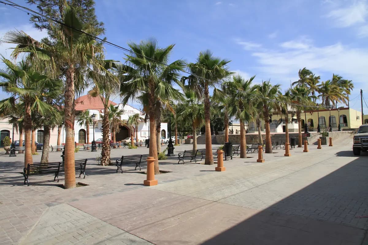 Todos Santos (Pueblo Magico) in Cabo San Lucas