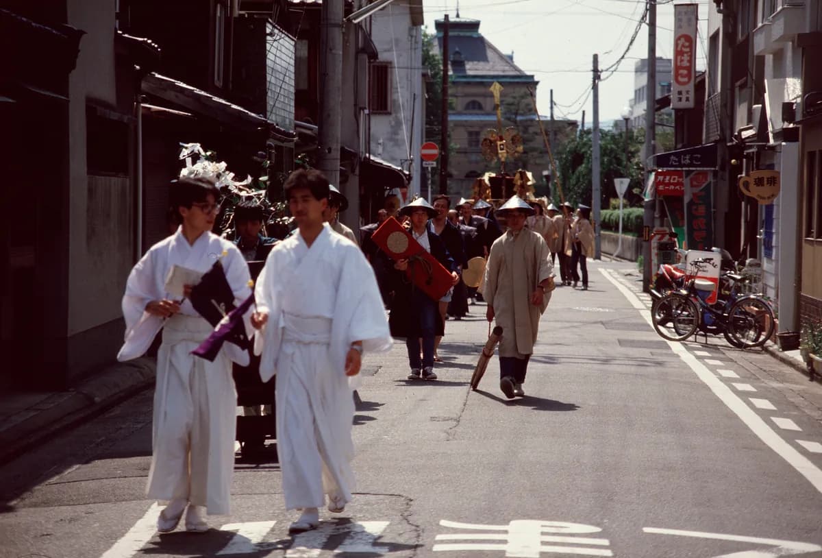 Tokyo & Kyoto, Japan
