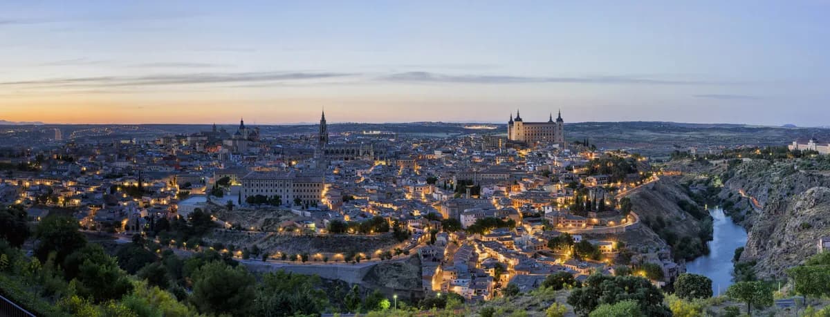 Toledo, a day trip from Madrid