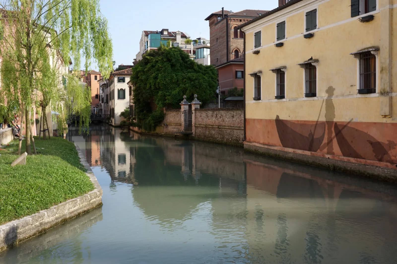 Treviso, a day trip from Venice