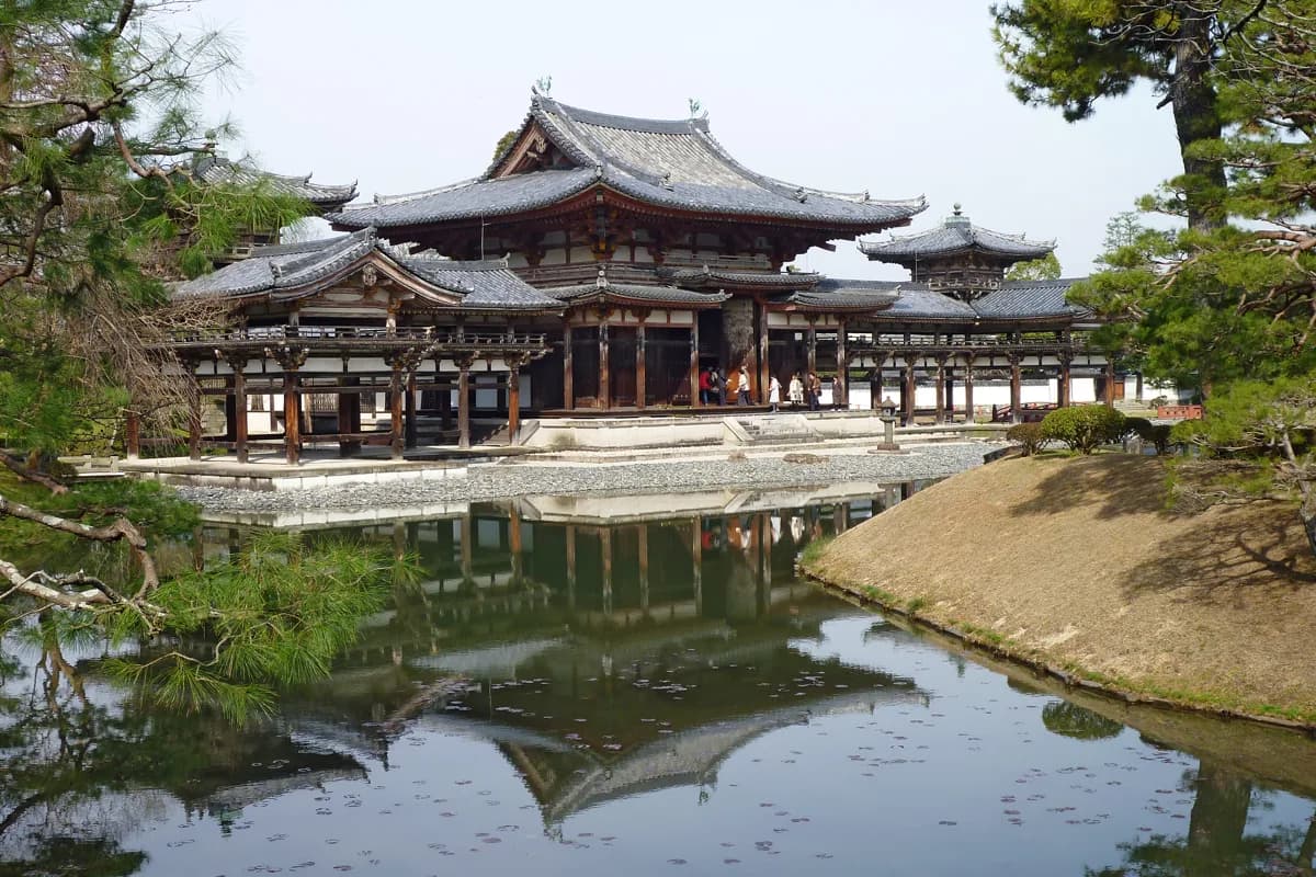 Uji, a day trip from Kyoto