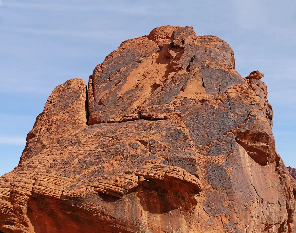 Valley of Fire State Park, a day trip from Las Vegas