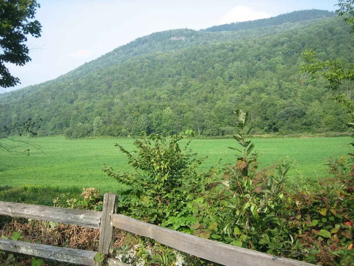 Vermont Route 100, USA
