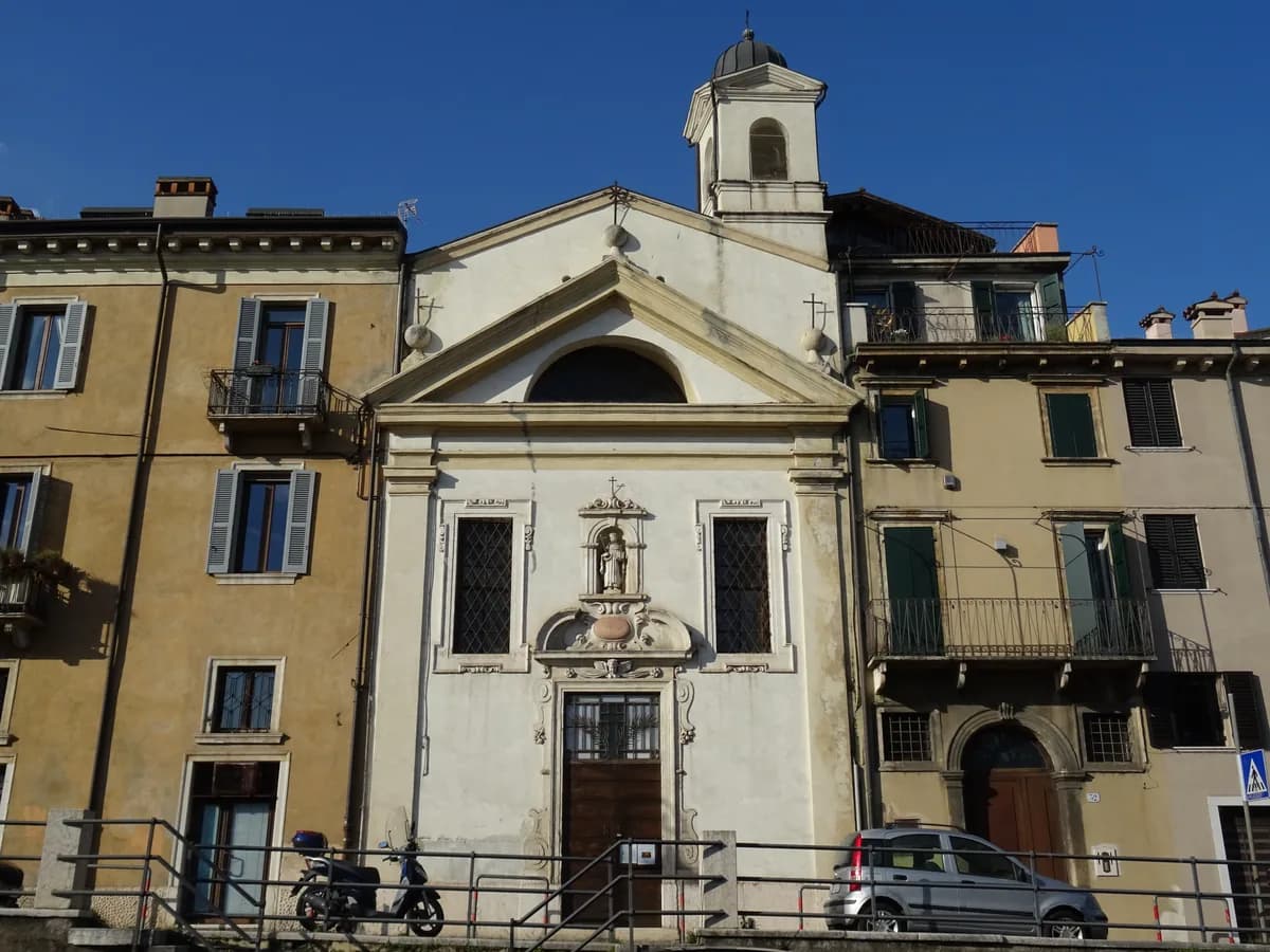 Veronetta in Verona