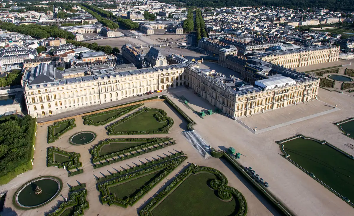 Versailles, a day trip from Paris