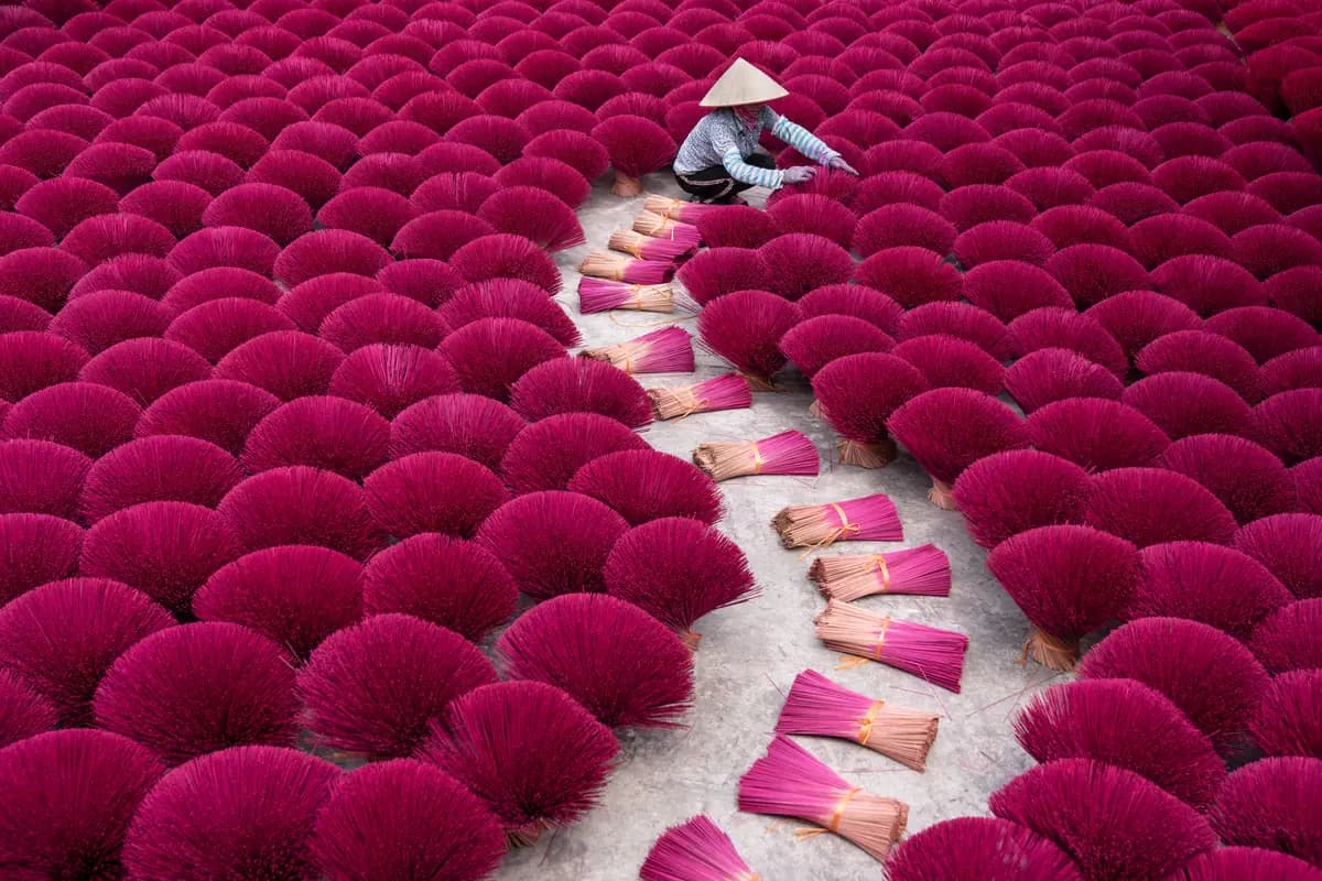 Vietnam (south & centre), Vietnam