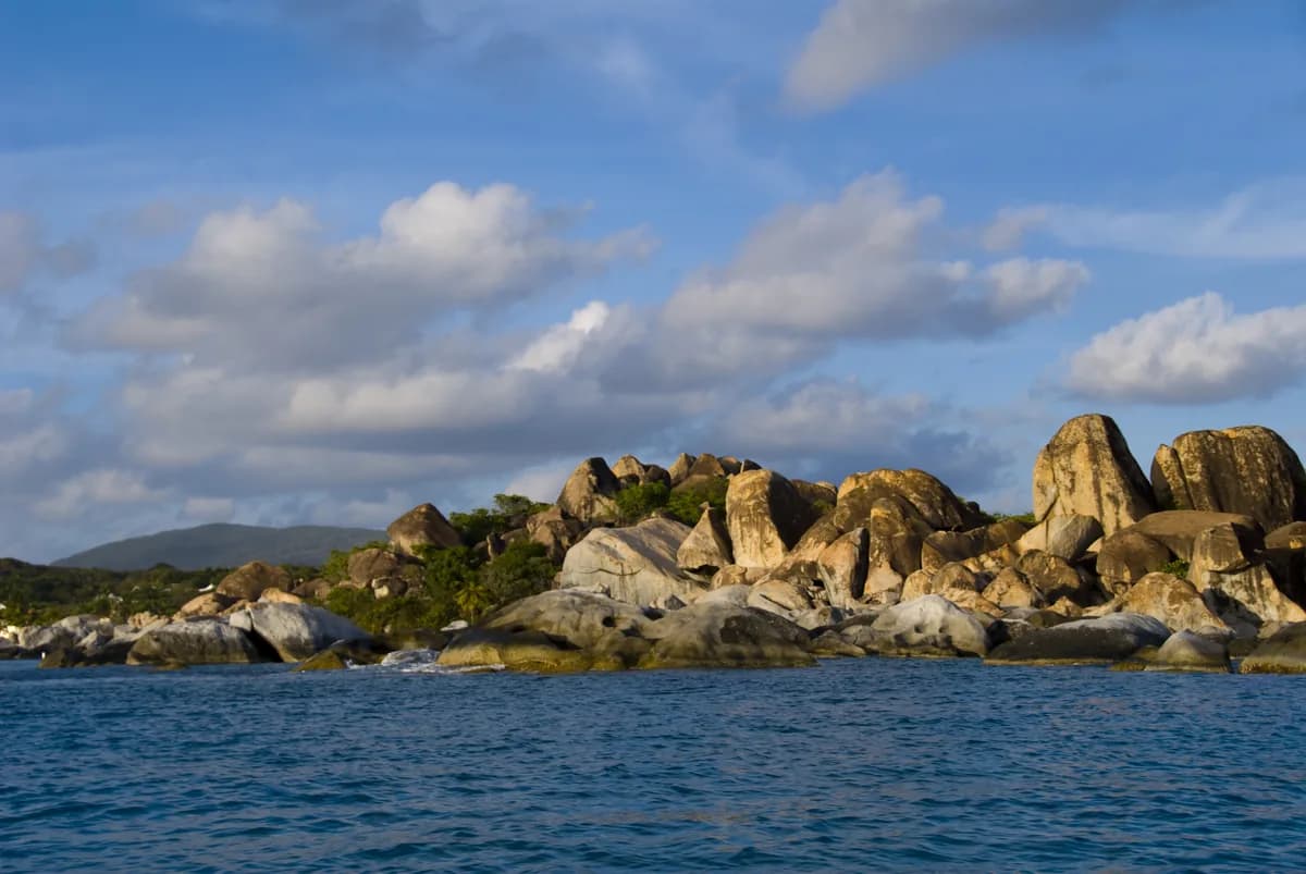 Virgin Gorda, British Virgin Islands