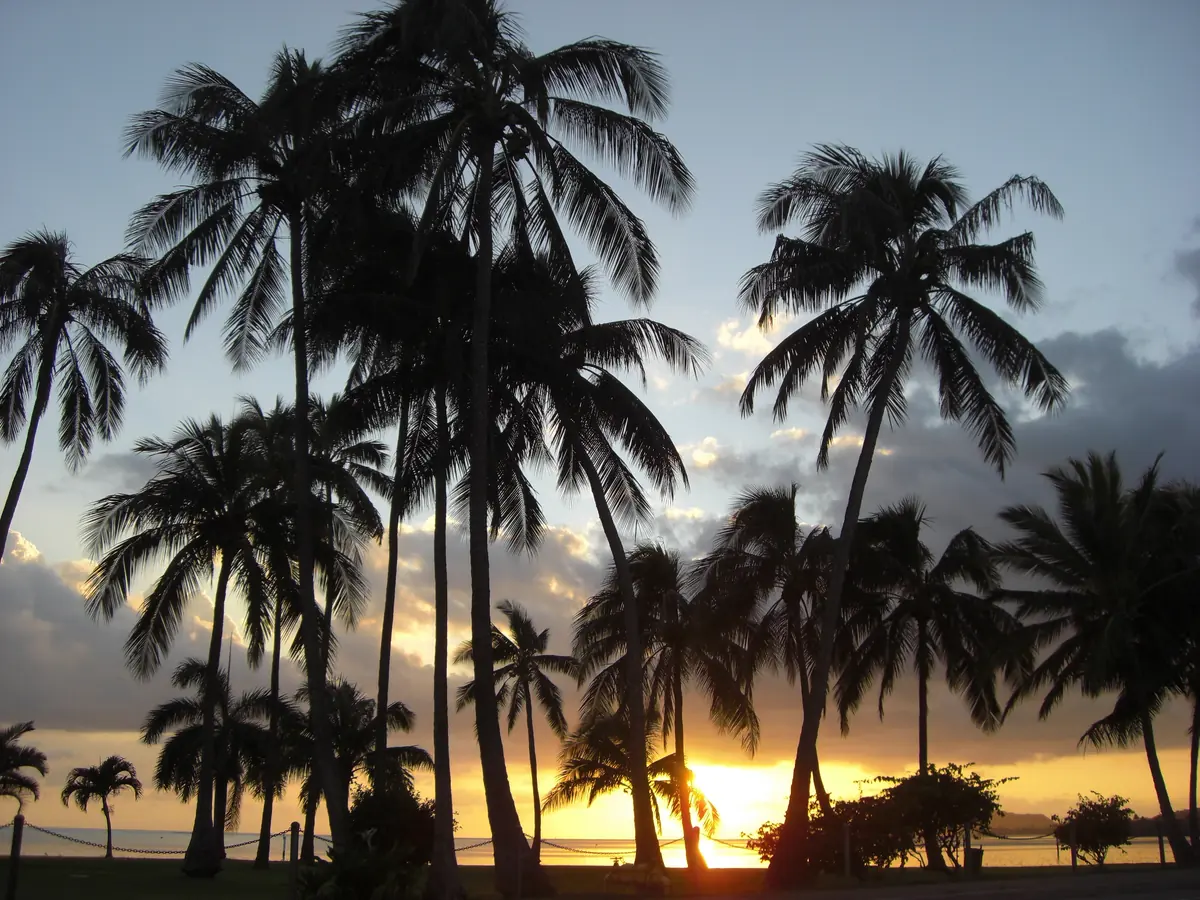 Waikiki Beach in Oahu
