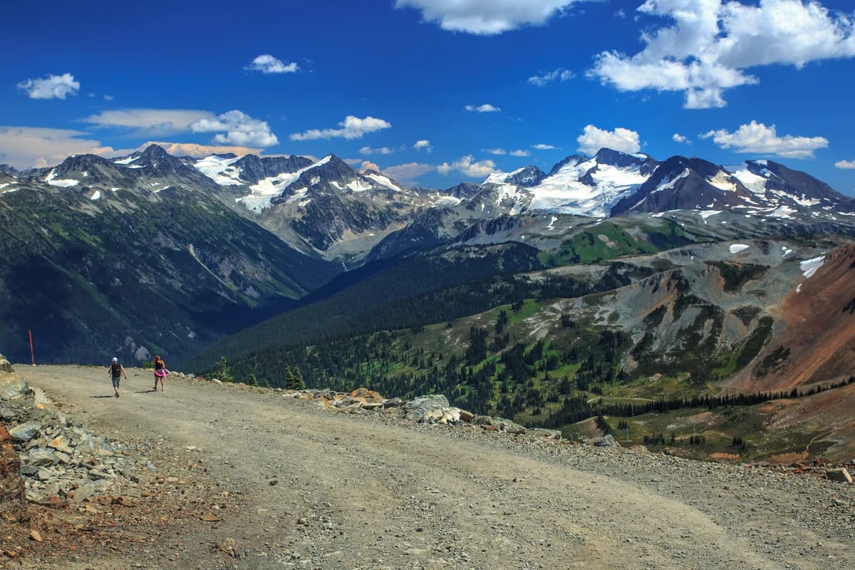 Whistler, a day trip from Vancouver