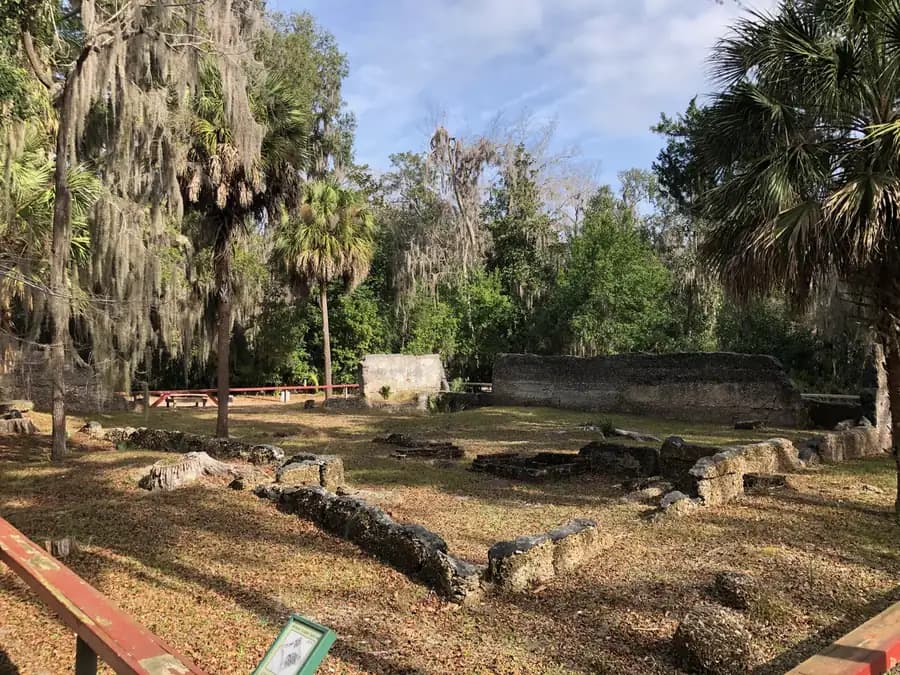 Wormsloe Historic Site in Savannah