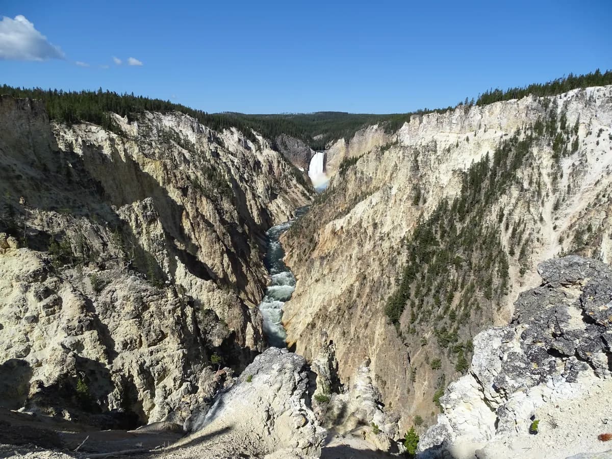 Yellowstone National Park, USA