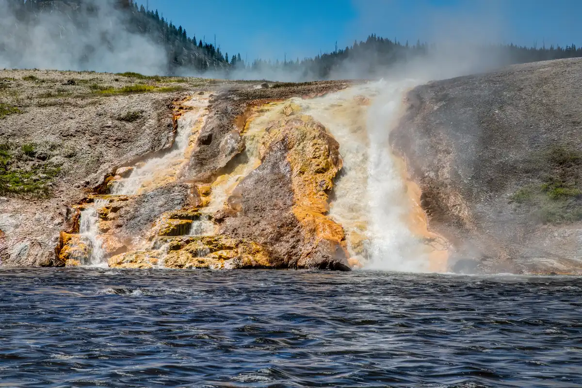 Yellowstone, USA