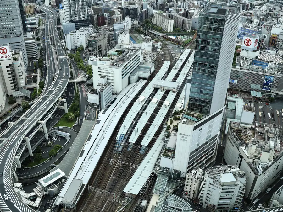 Yokohama, a day trip from Tokyo