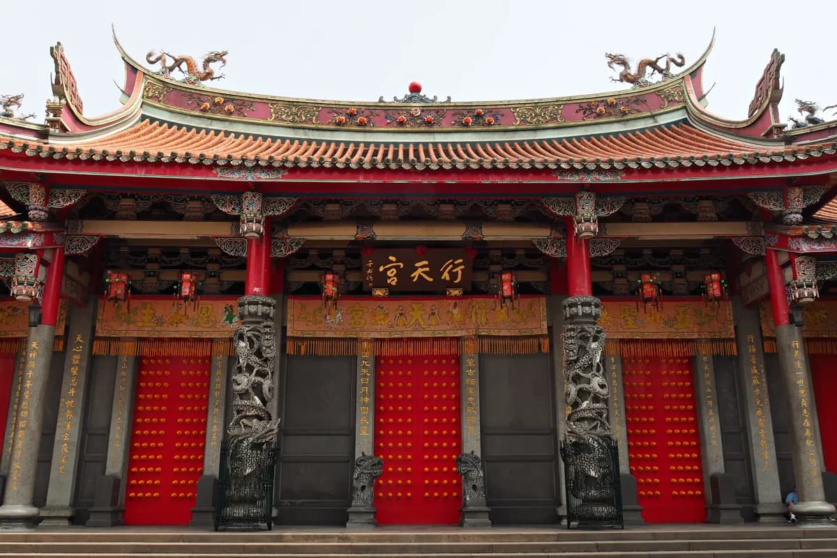 Zhongshan in Taipei