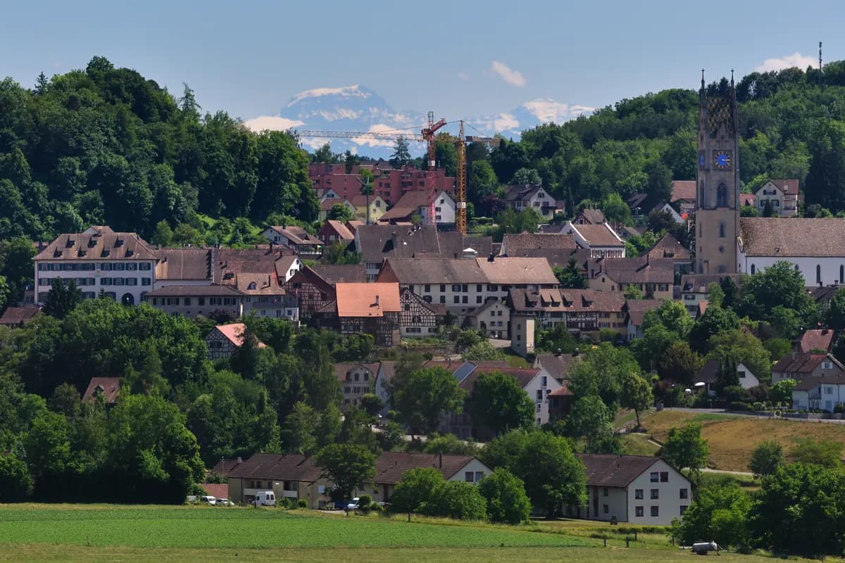 Zurich & the Swiss Alps, Switzerland