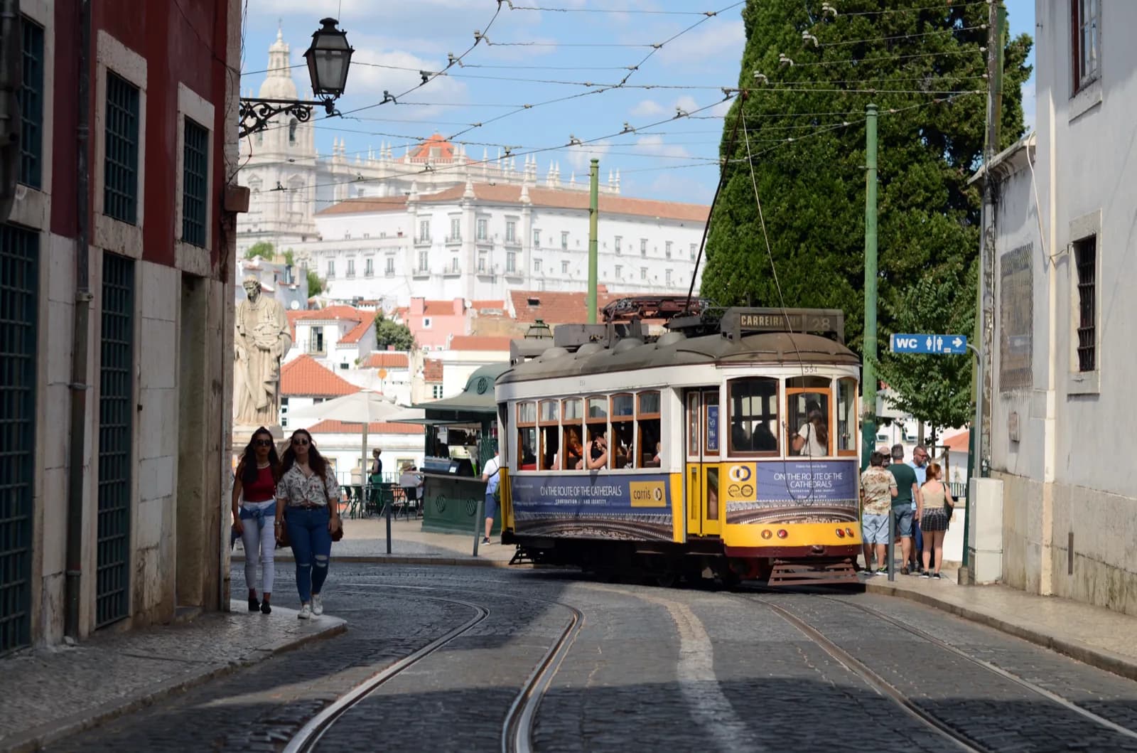 Things to do in Lisbon, Portugal