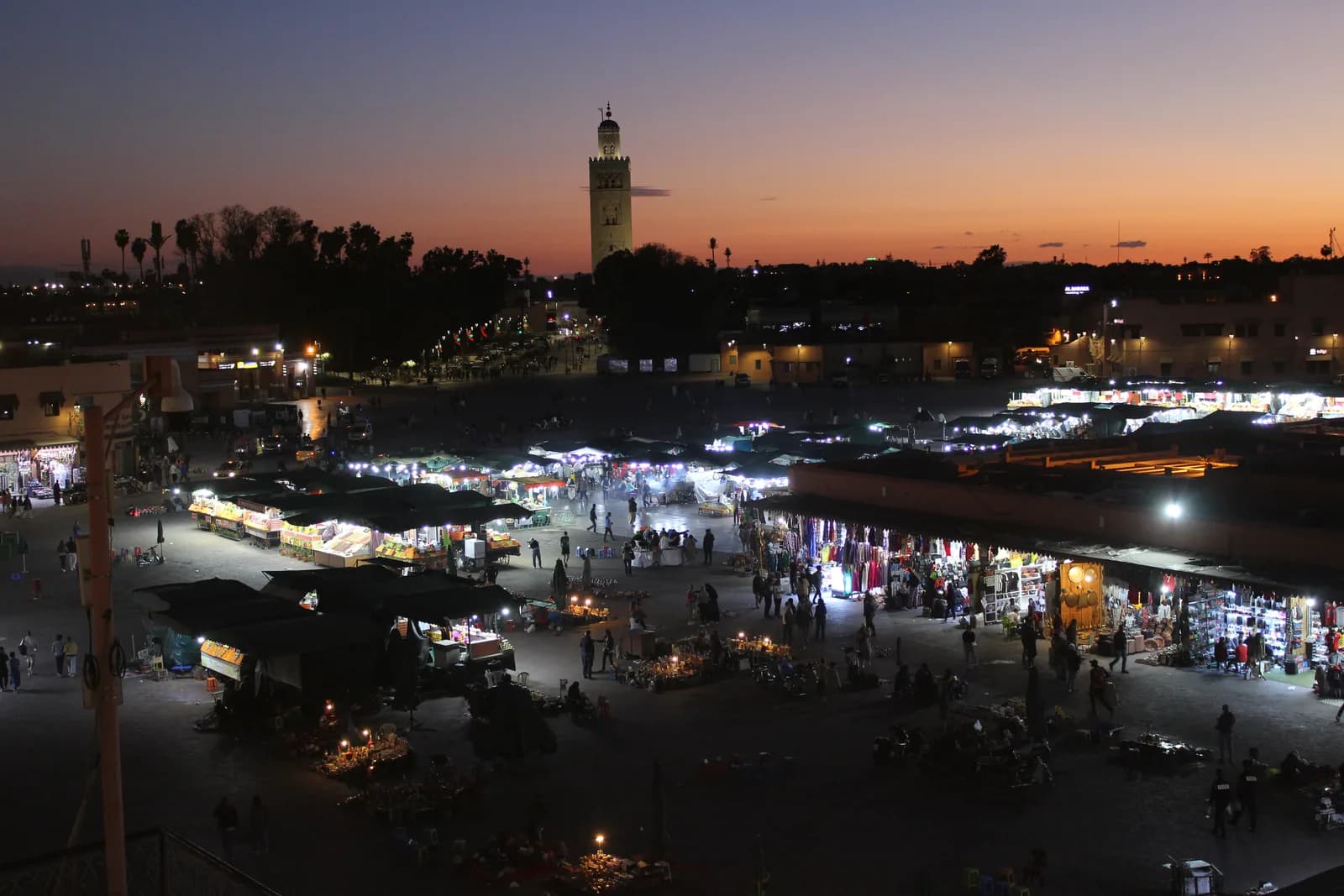Things to do in Marrakech, Morocco