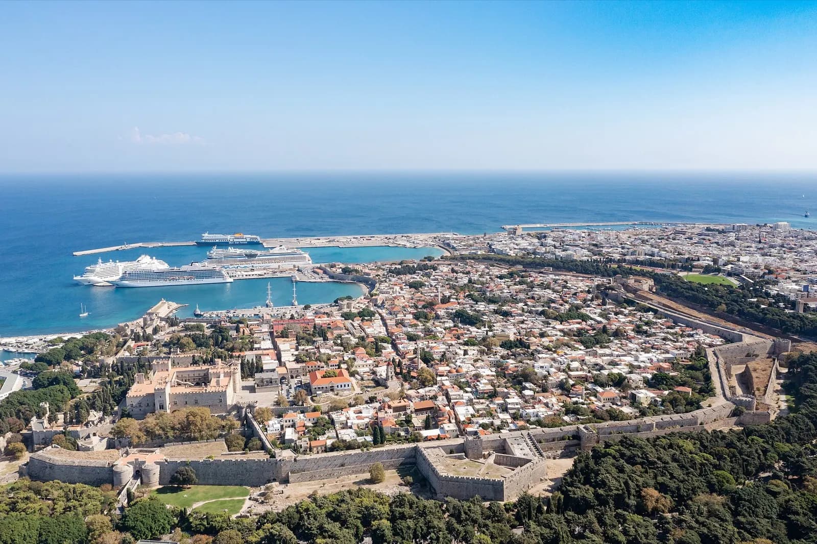 Things to do in Rhodes, Greece
