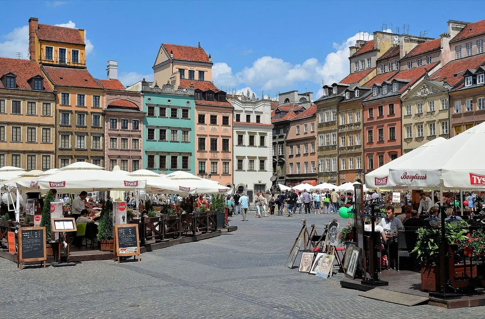 Things to do in Warsaw, Poland