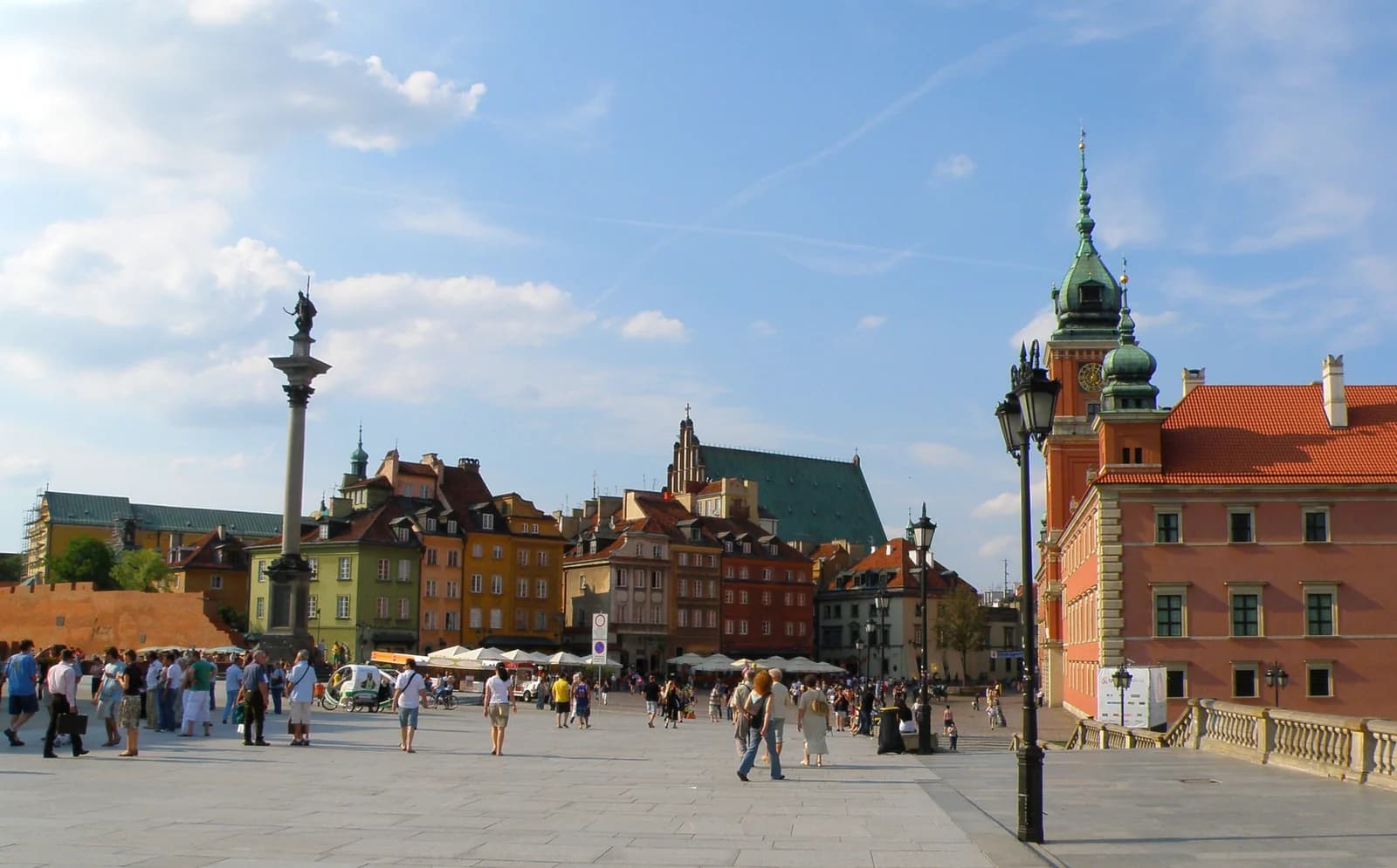 Things to do in Warsaw, Poland